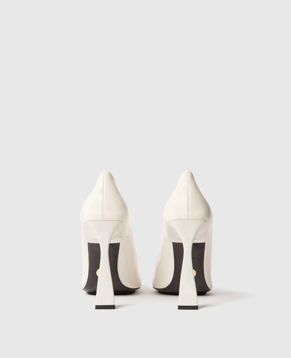 Elsa Patent  Pumps