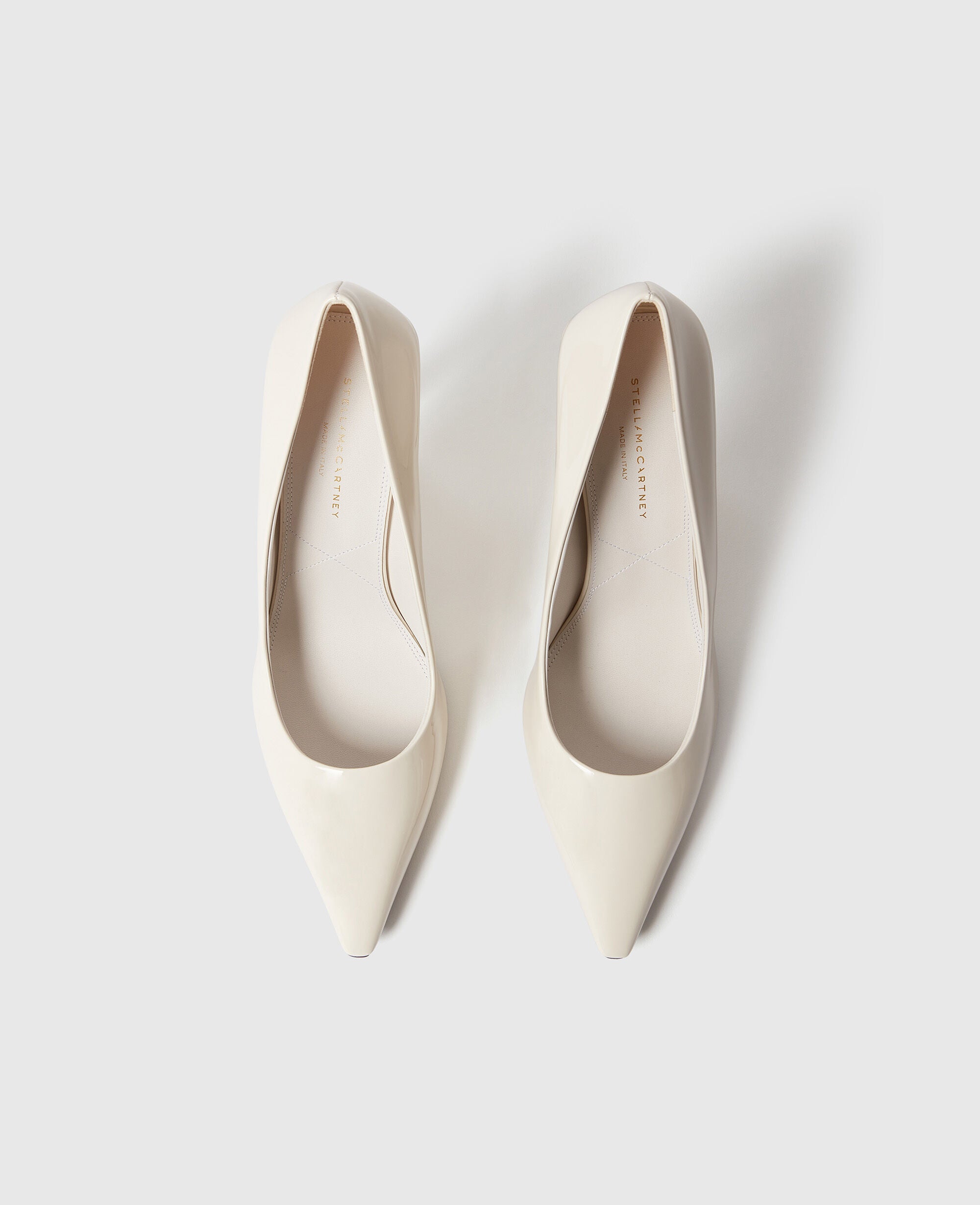 Elsa Patent  Pumps