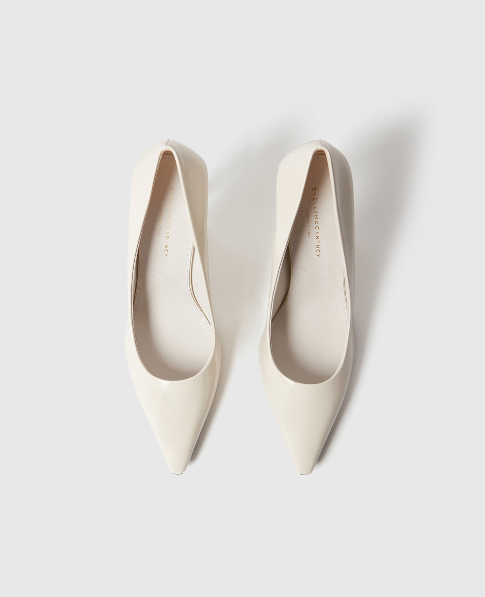 Elsa Patent  Pumps