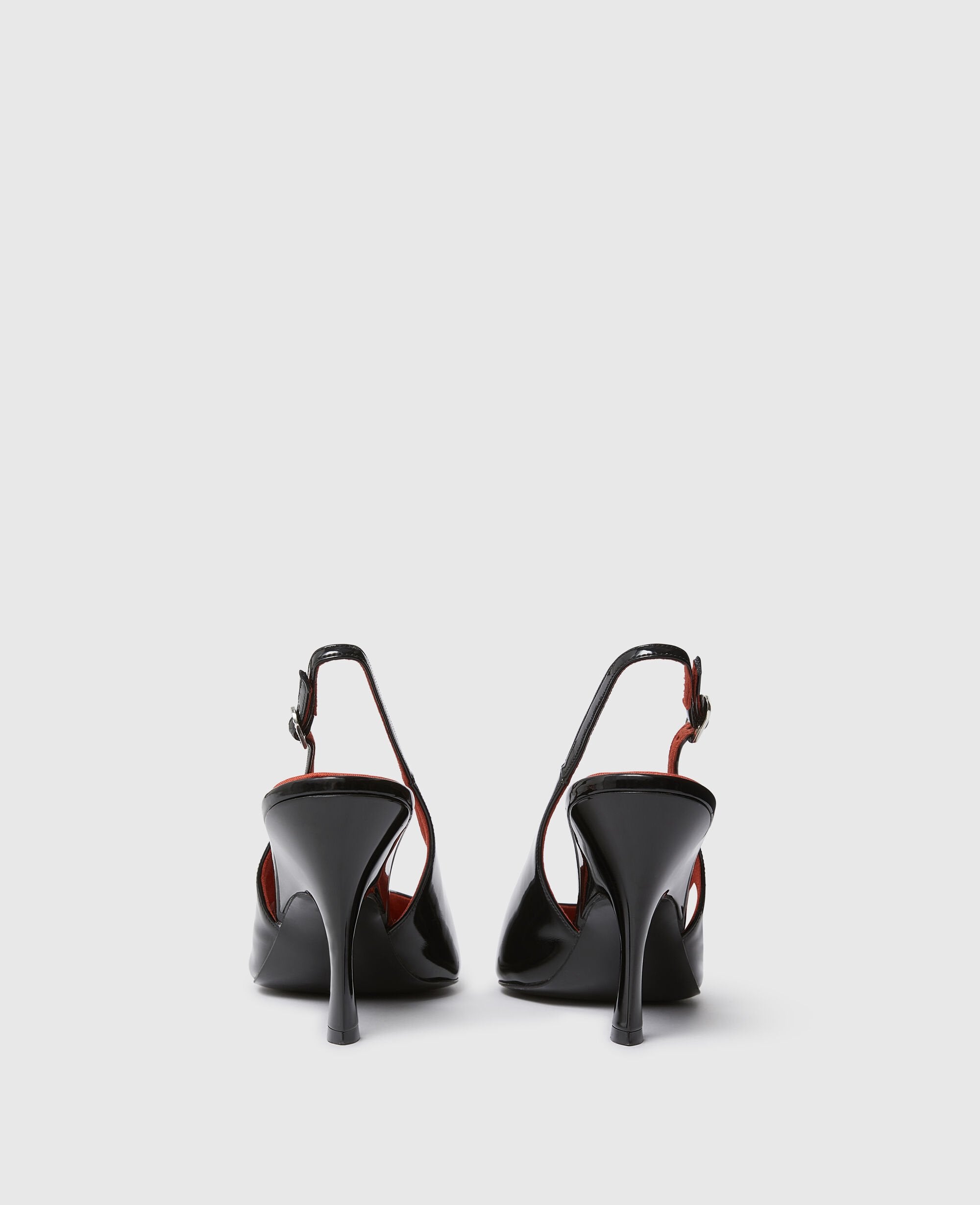 Elsa Pointed Toe Slingbacks