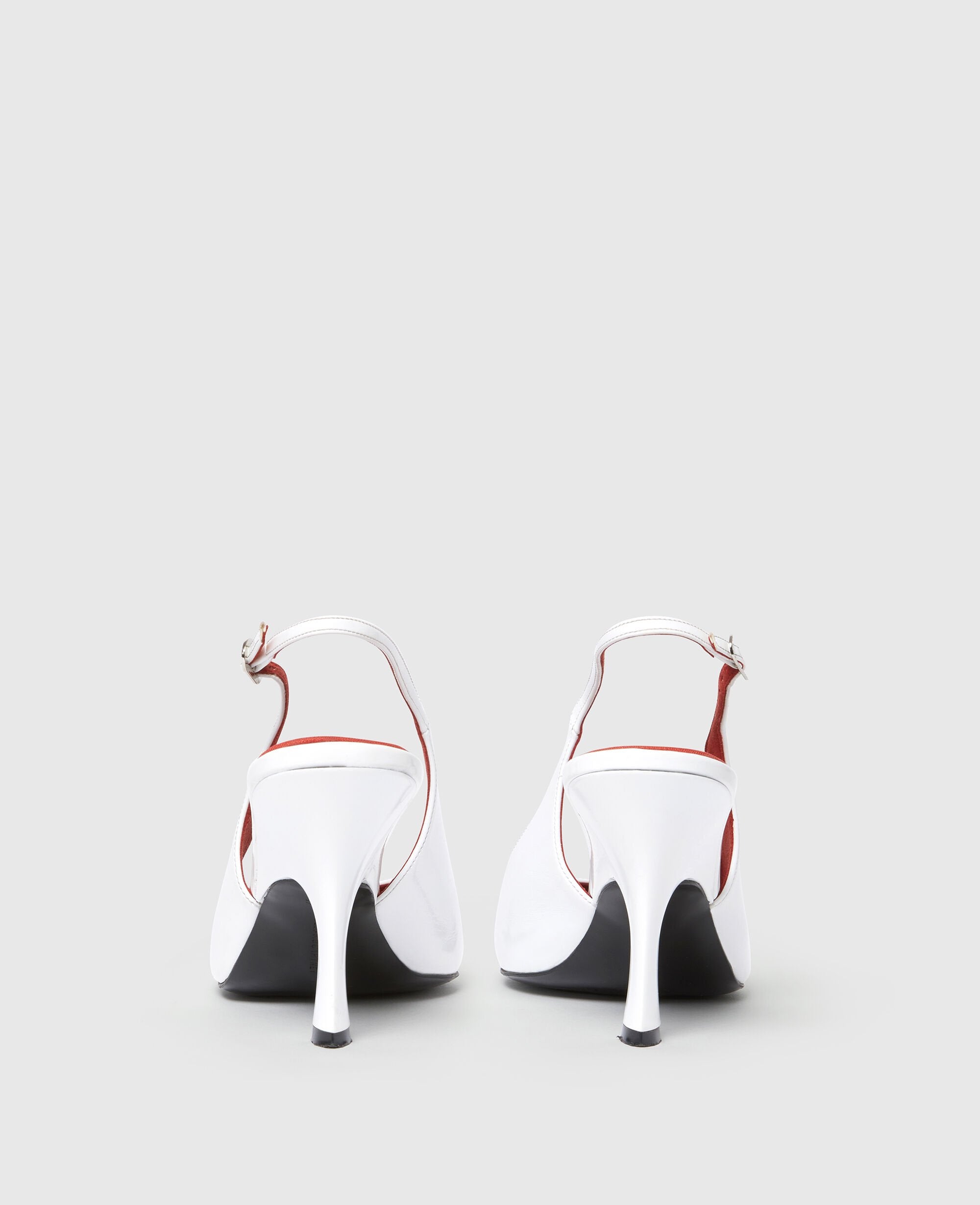 Elsa Pointed Toe Slingbacks