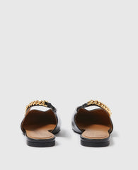 Falabella Flat Slingback Shoes