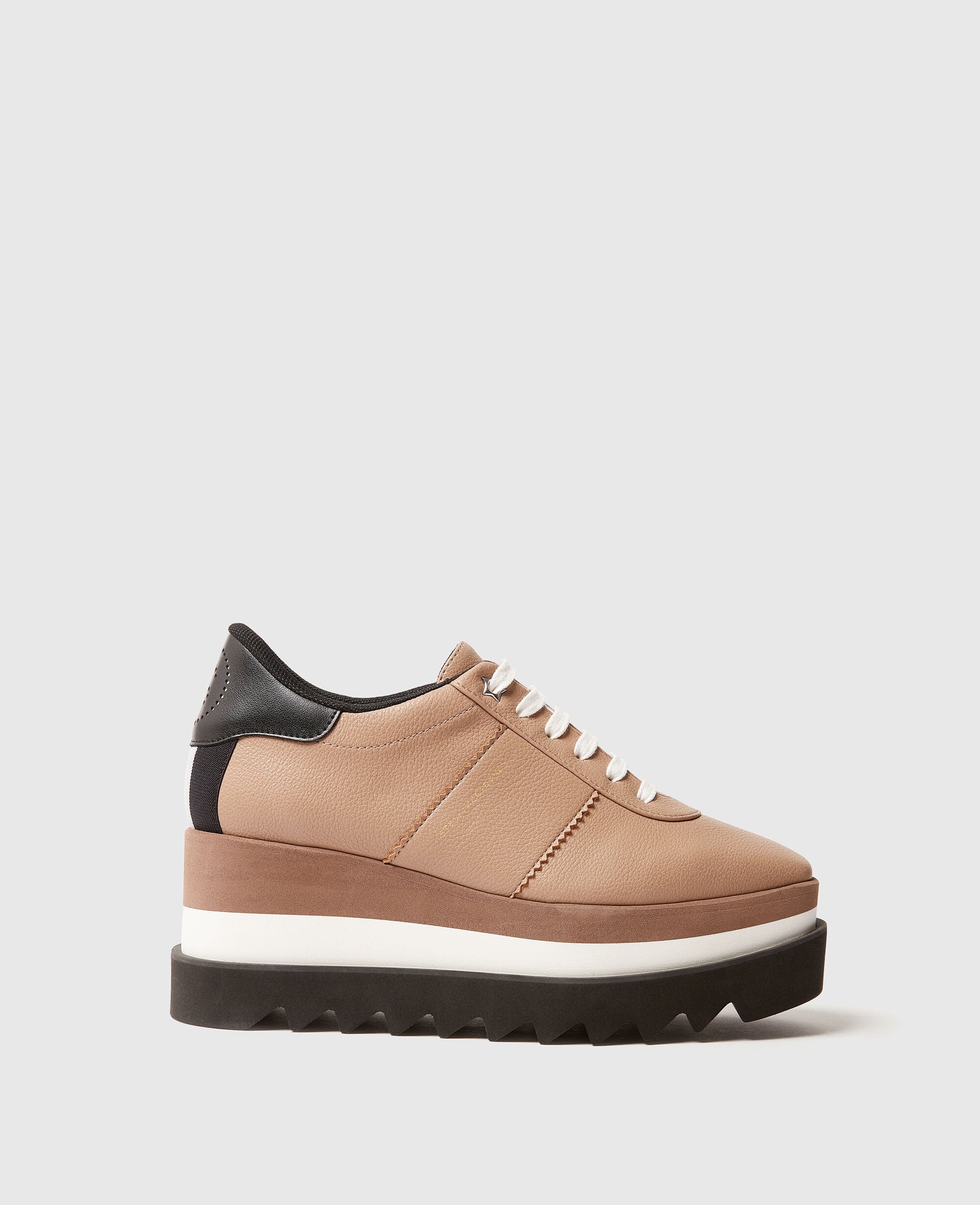 Sneak-Elyse Platform Trainers