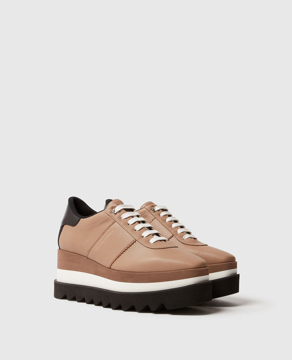Sneak-Elyse Platform Trainers