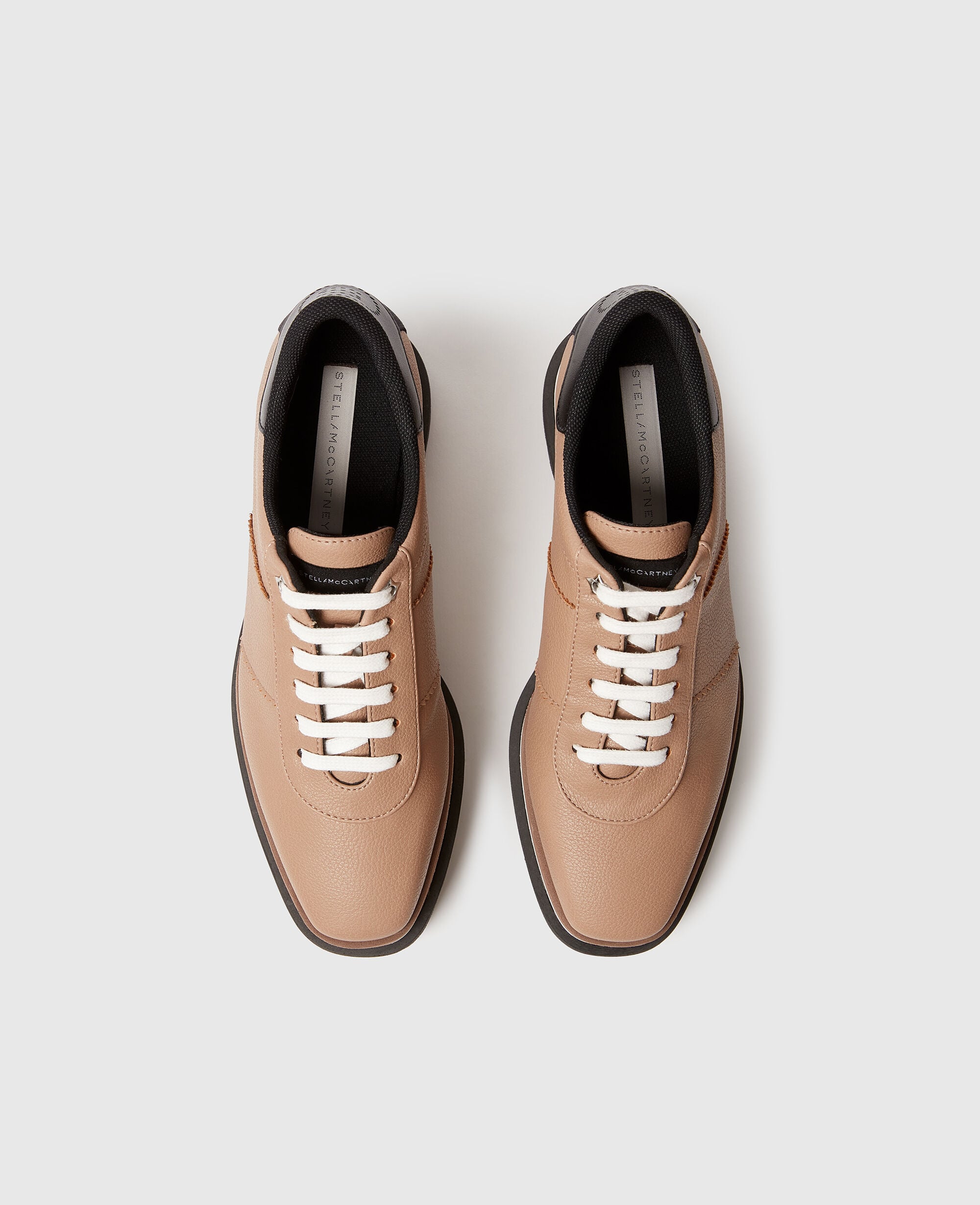 Sneak-Elyse Platform Trainers