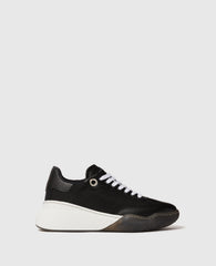 Loop Panelled Trainers
