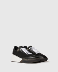 Loop Panelled Trainers