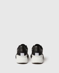 Loop Panelled Trainers