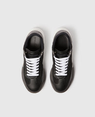 Loop Panelled Trainers