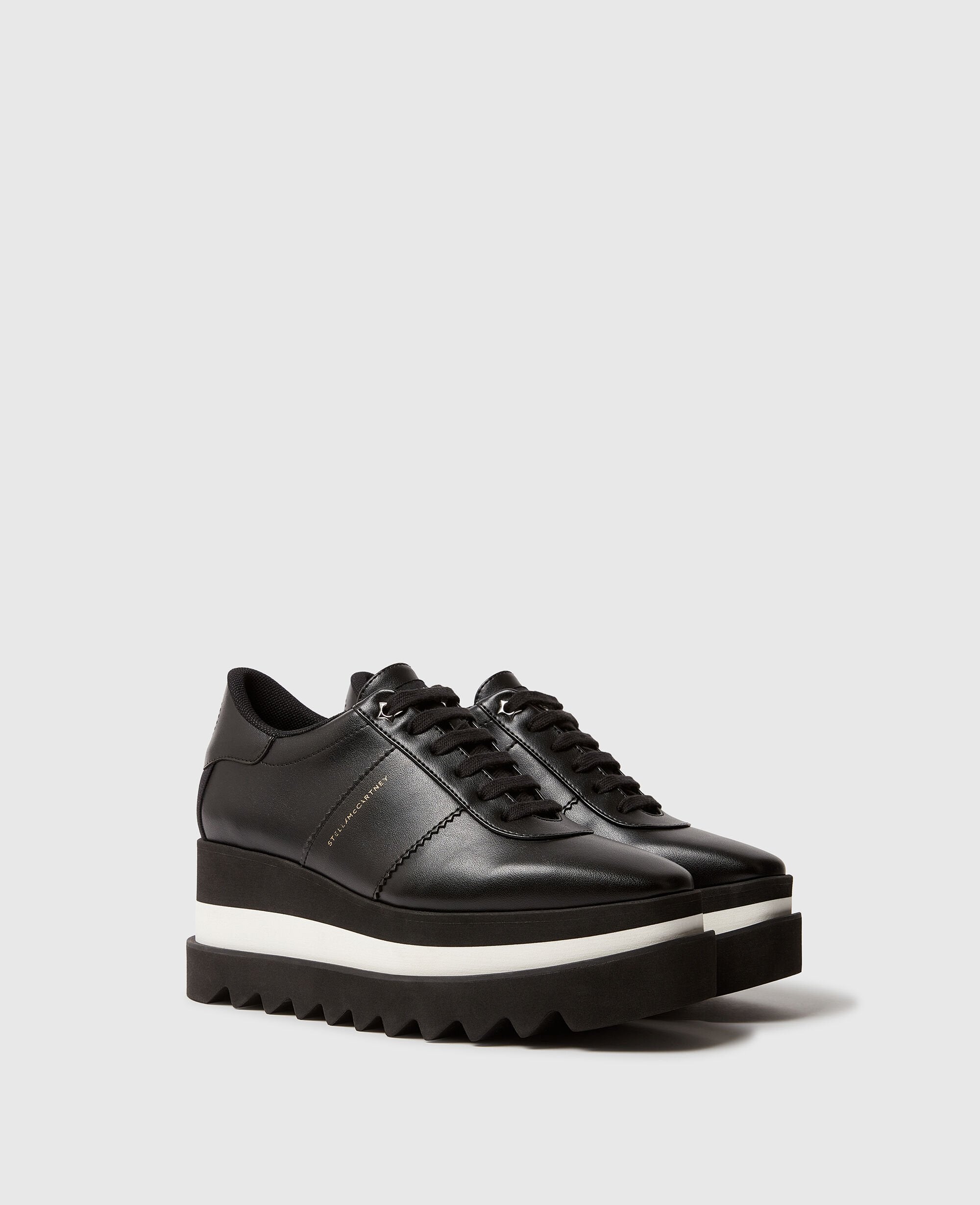 Sneak-Elyse Platform Trainers