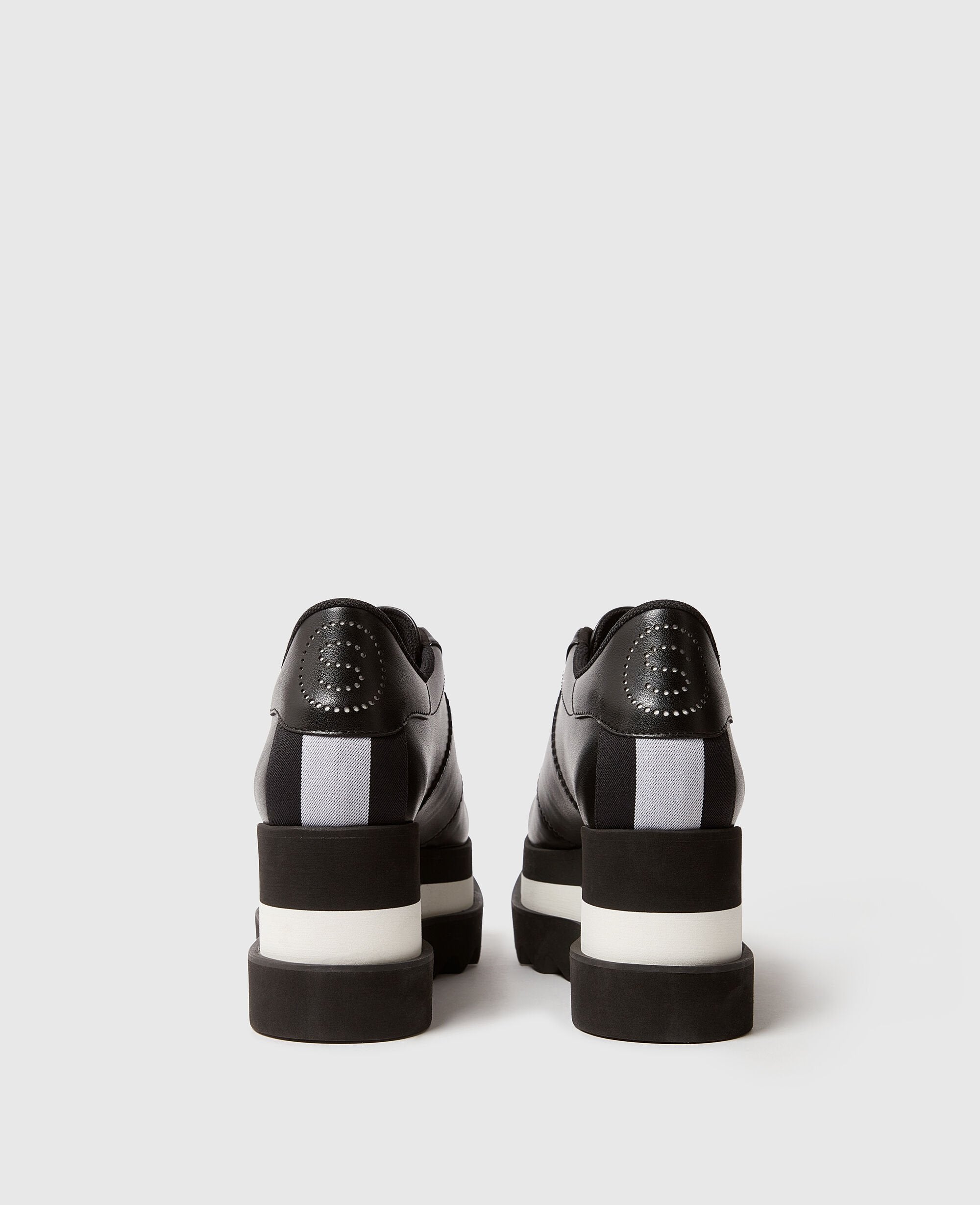 Sneak-Elyse Platform Trainers