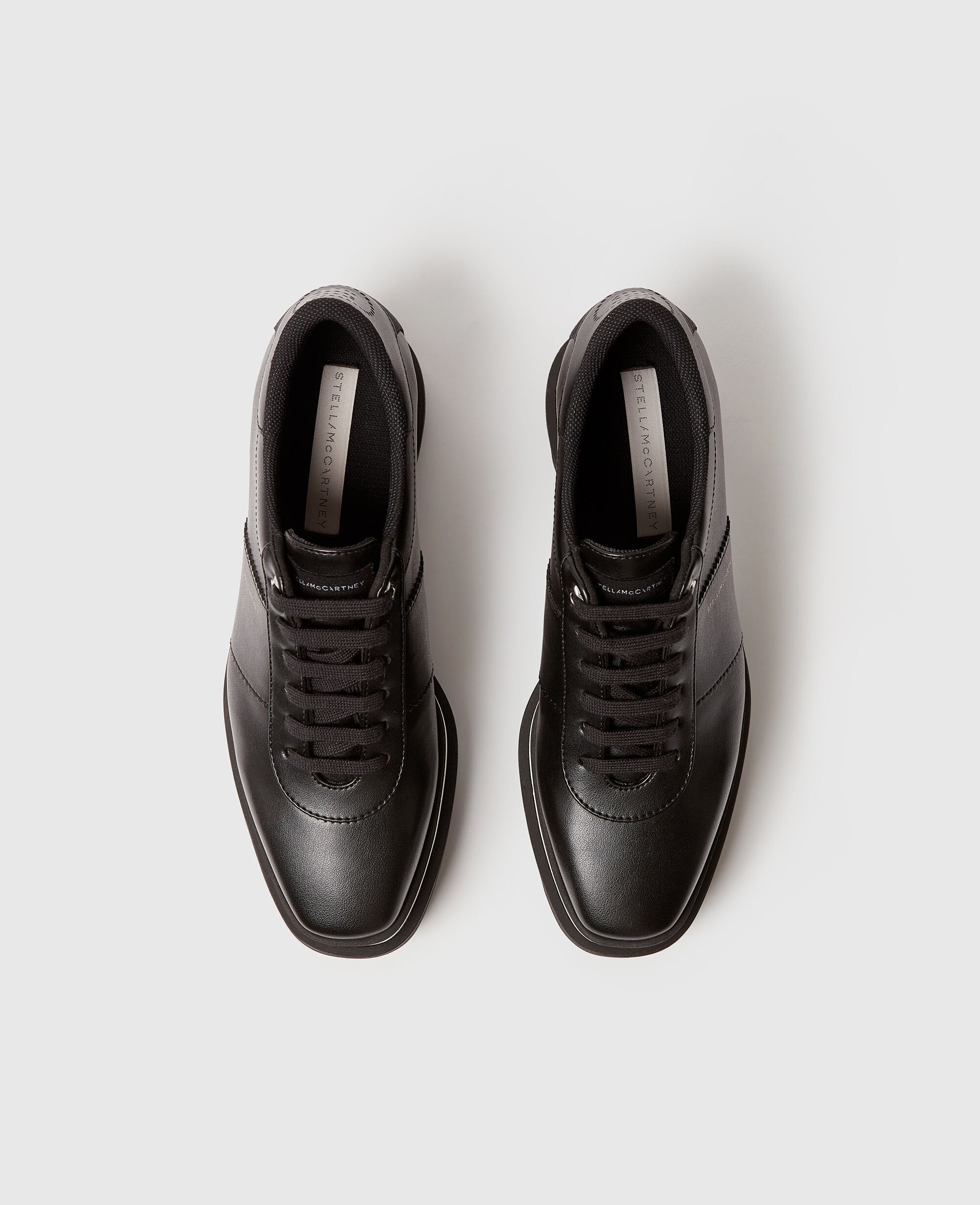 Sneak-Elyse Platform Trainers