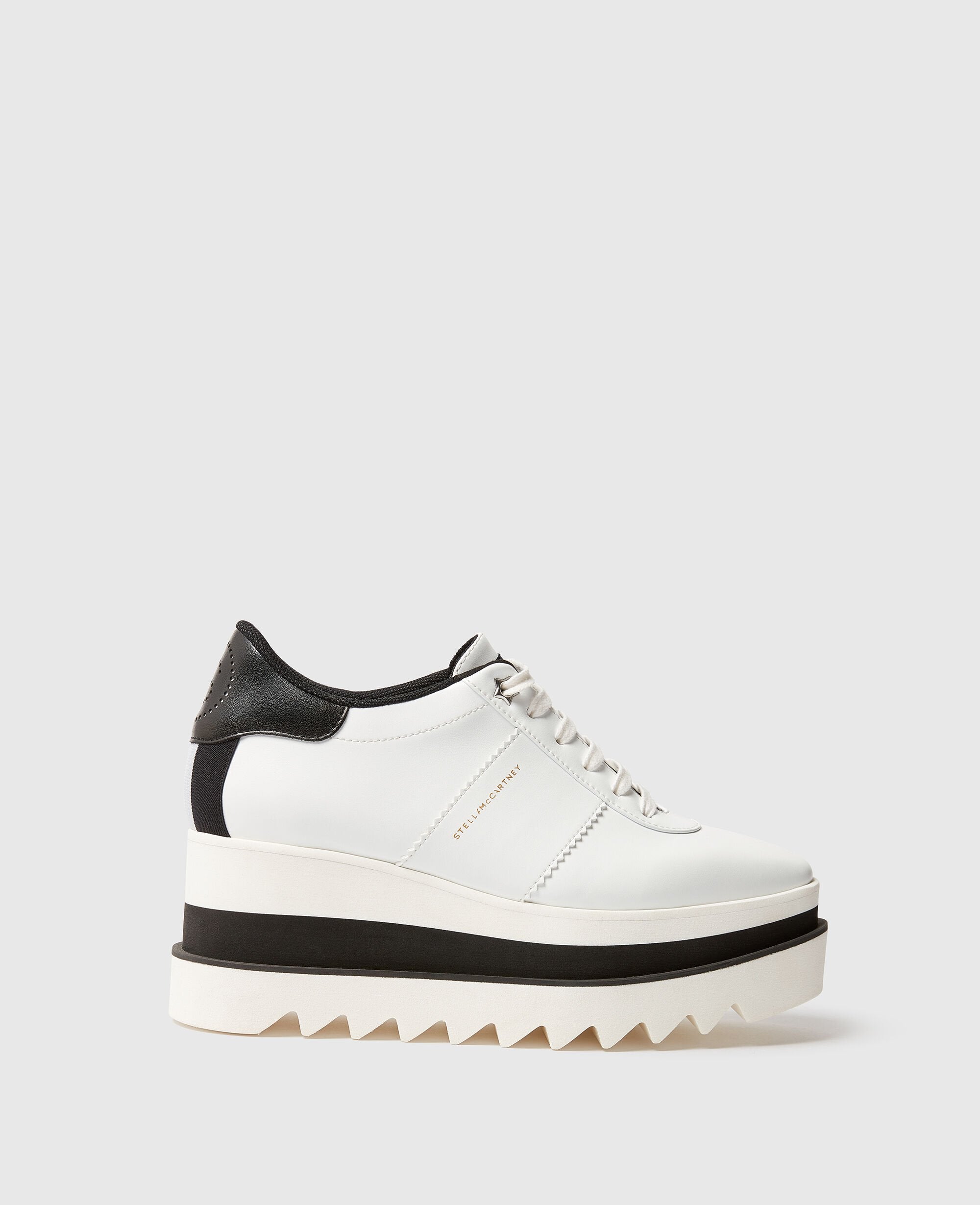 Sneak-Elyse Platform Trainers