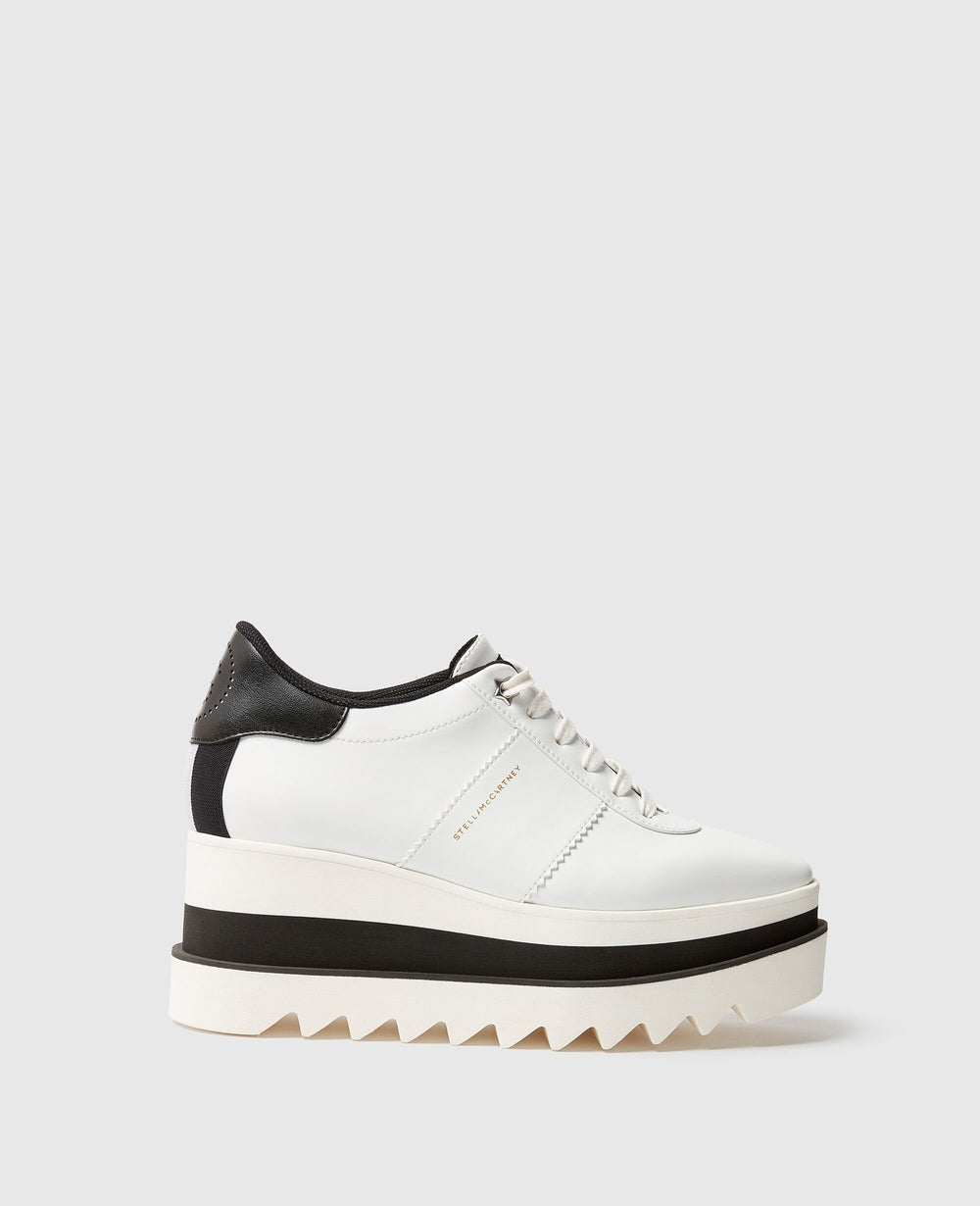 Sneak-Elyse Platform Trainers
