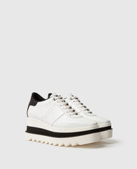 Sneak-Elyse Platform Trainers