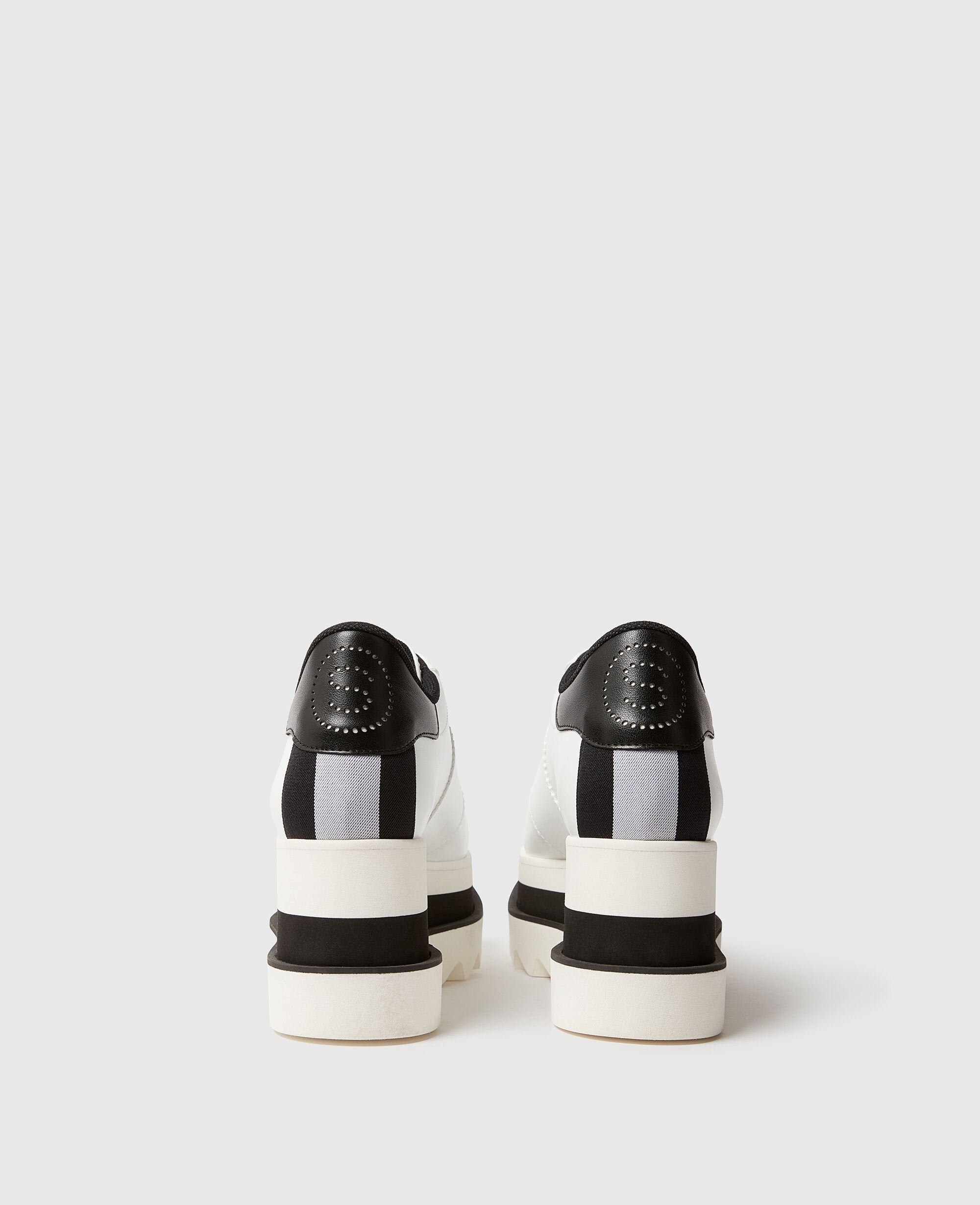 Sneak-Elyse Platform Trainers