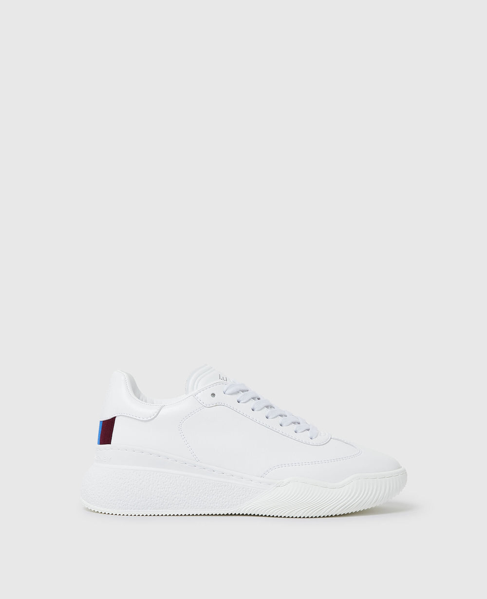 Loop Lace-up Sneakers