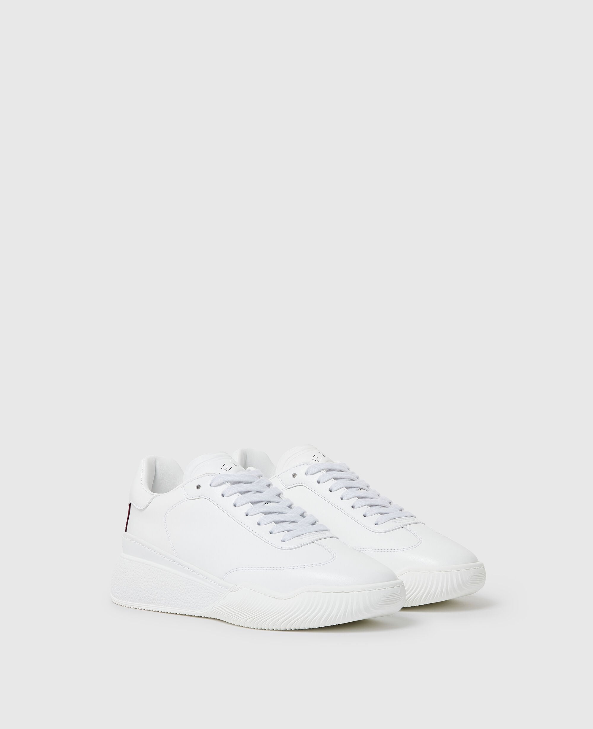 Loop Lace-up Sneakers