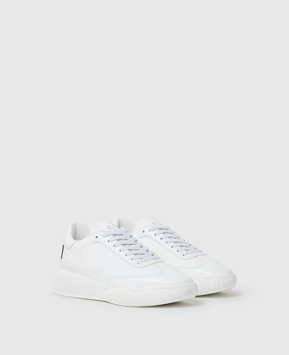 Loop Lace-up Sneakers