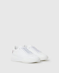 Loop Lace-up Sneakers