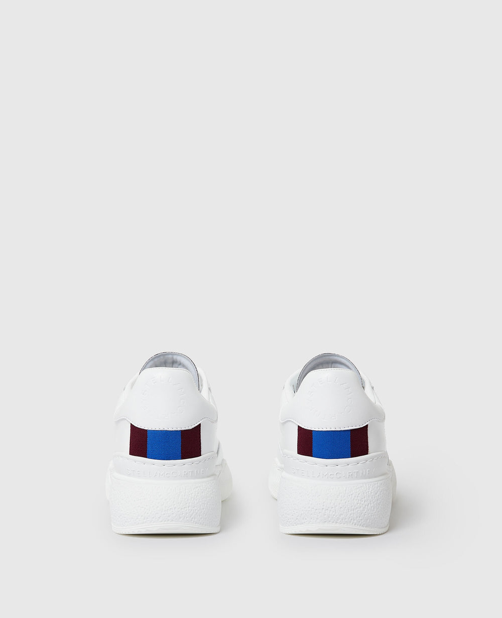 Loop Lace-up Sneakers