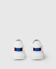 Loop Lace-up Sneakers