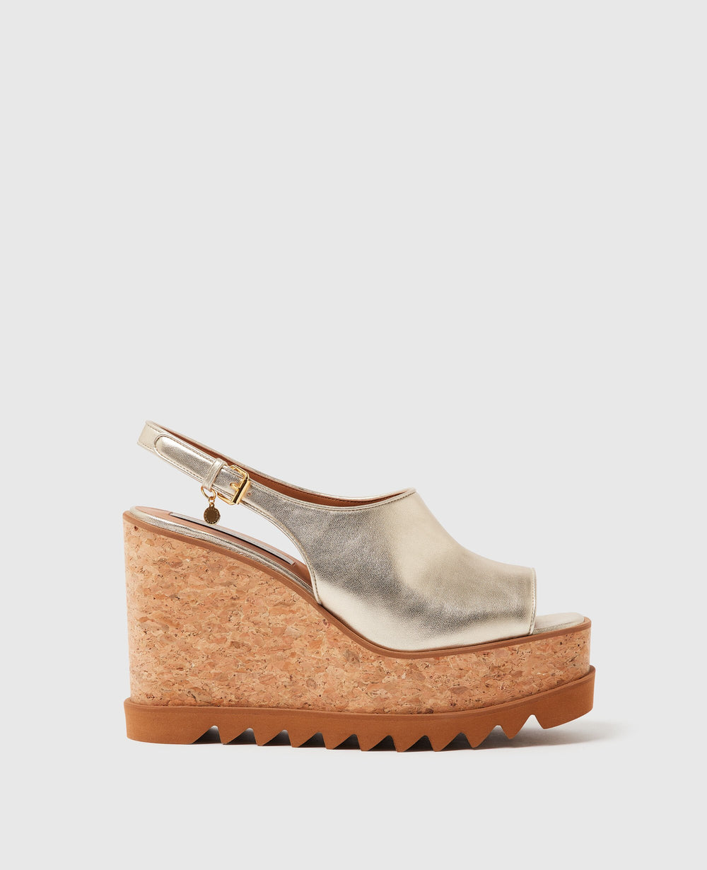Sneak-Elyse Slingback Sandals