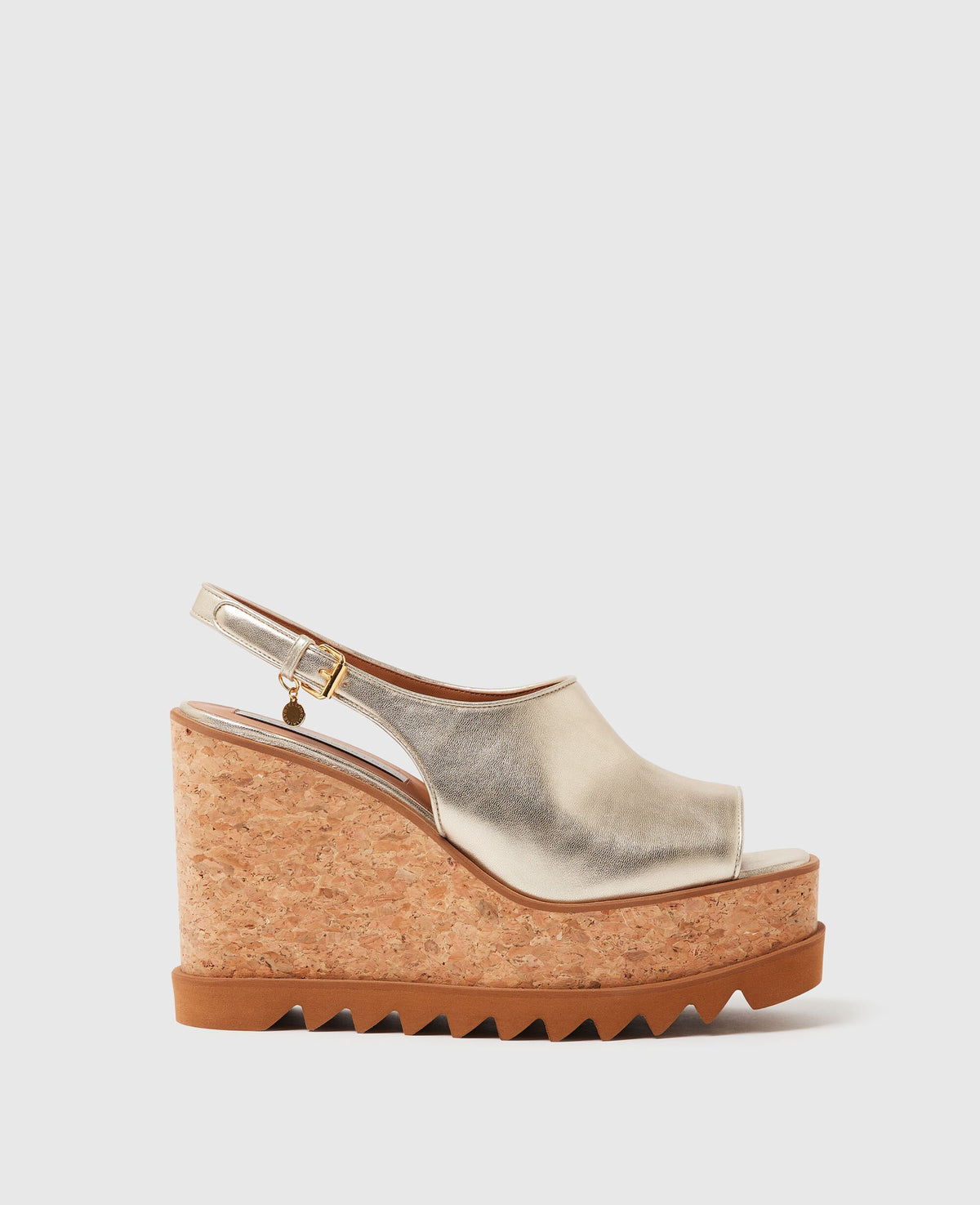 Sneak-Elyse Slingback Sandals