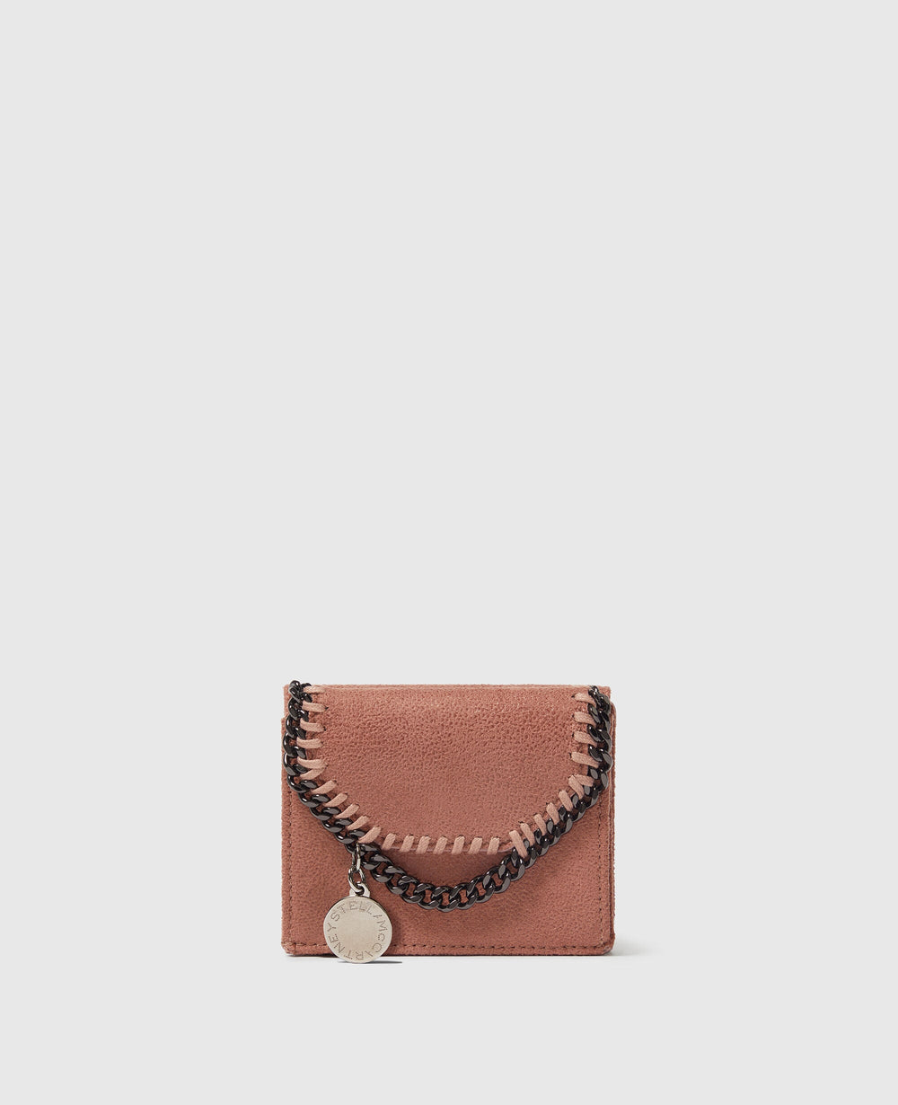 Falabella Tri-Fold Wallet