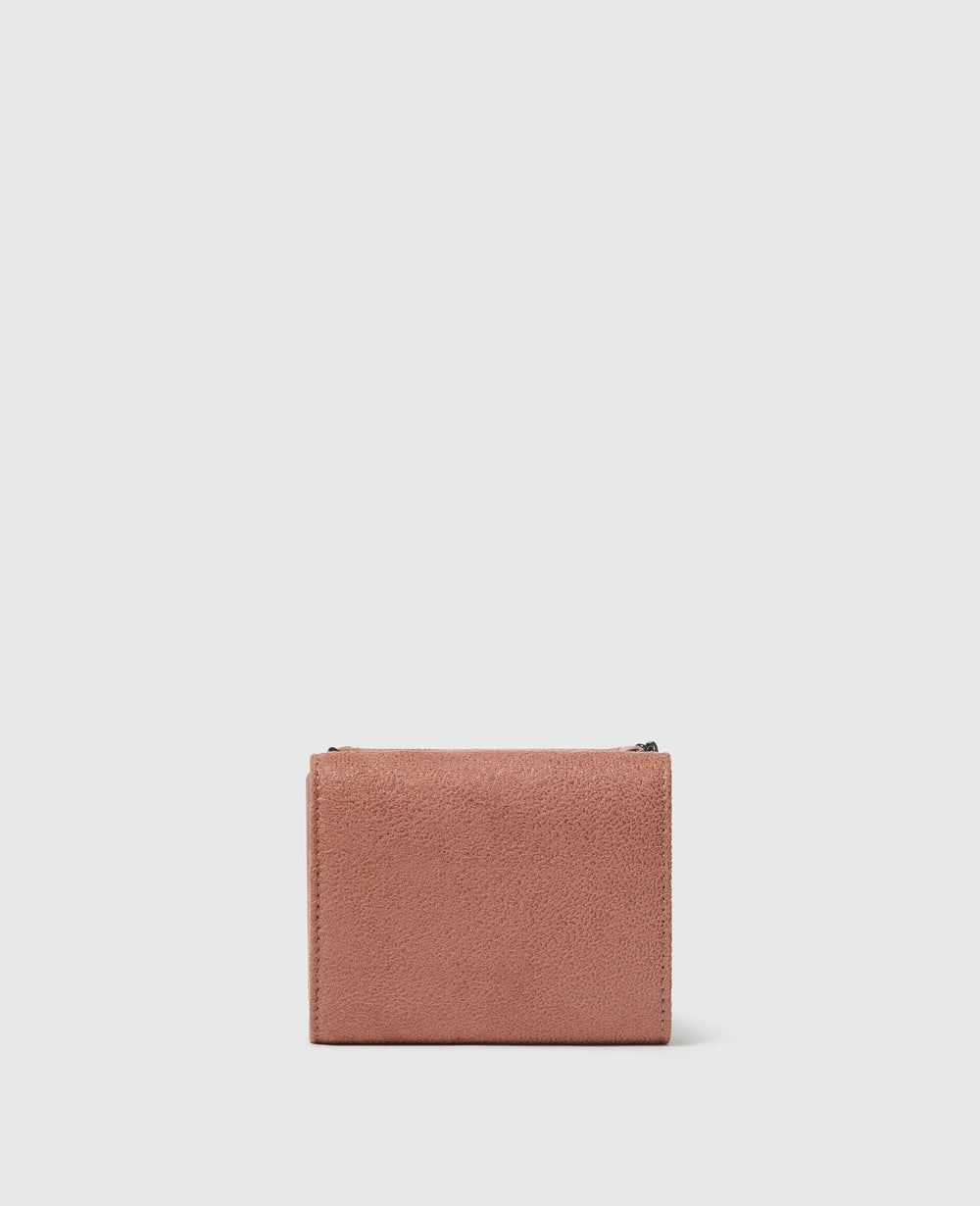 Falabella Tri-Fold Wallet