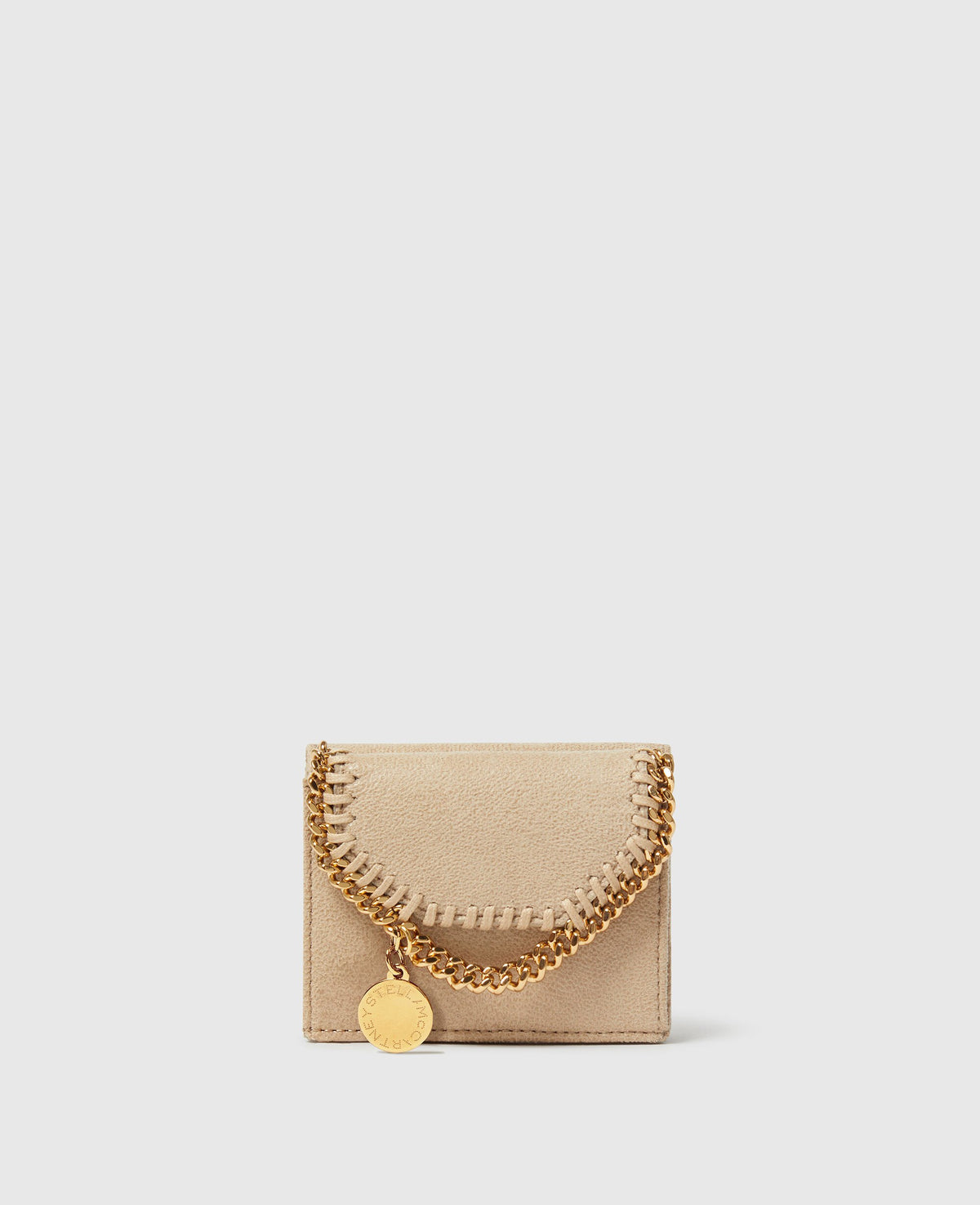 Falabella Tri-Fold Wallet