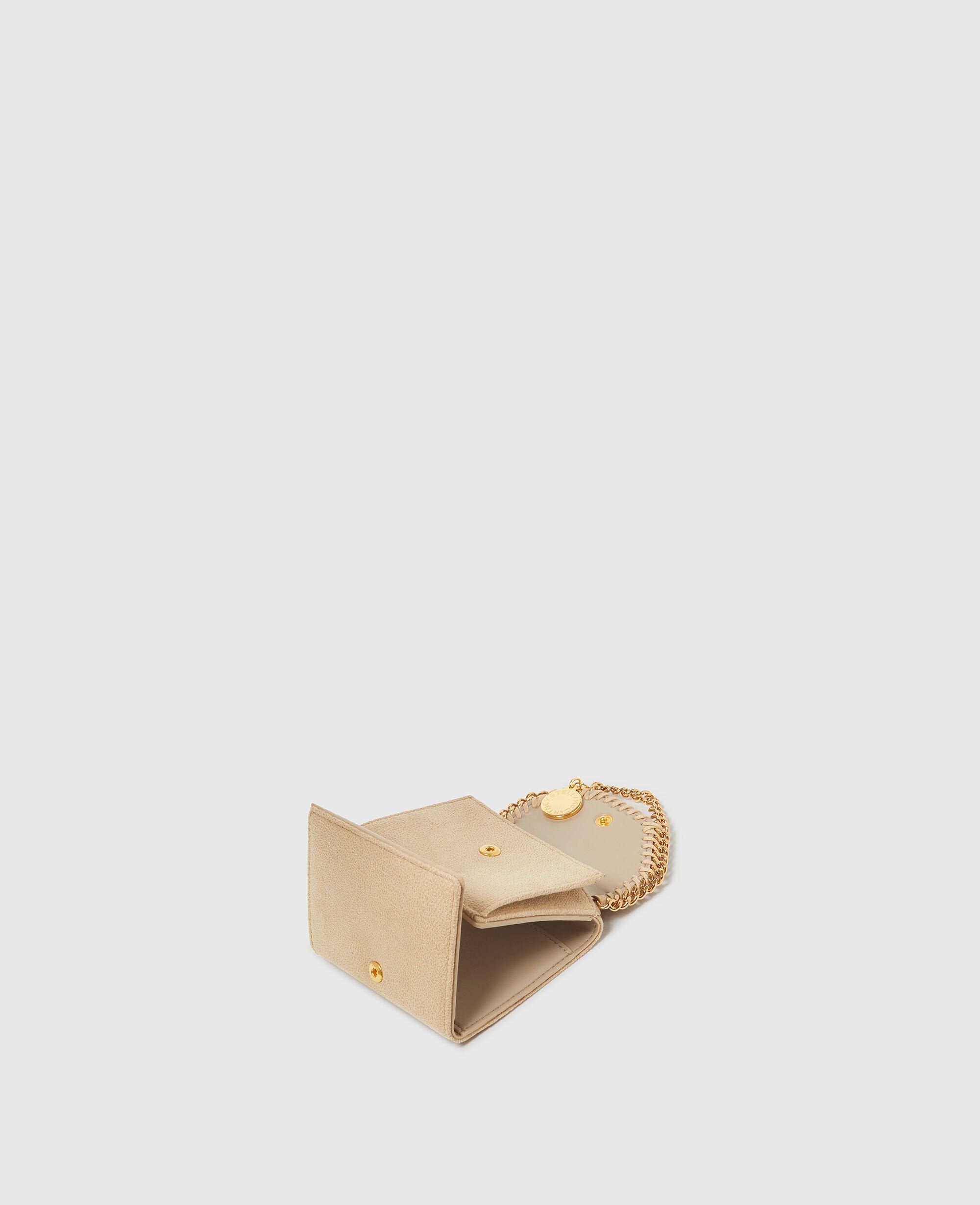 Falabella Tri-Fold Wallet