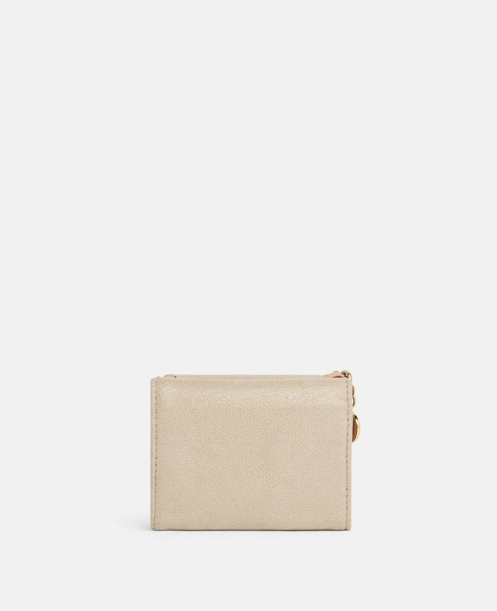 Falabella Tri-Fold Wallet