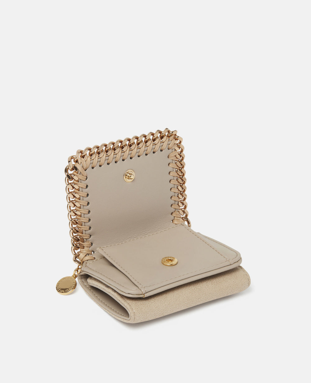 Falabella Tri-Fold Wallet