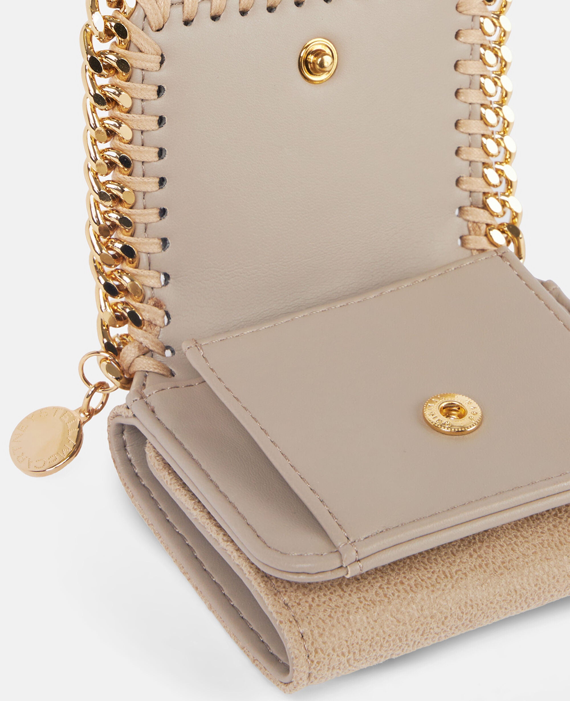 Falabella Tri-Fold Wallet