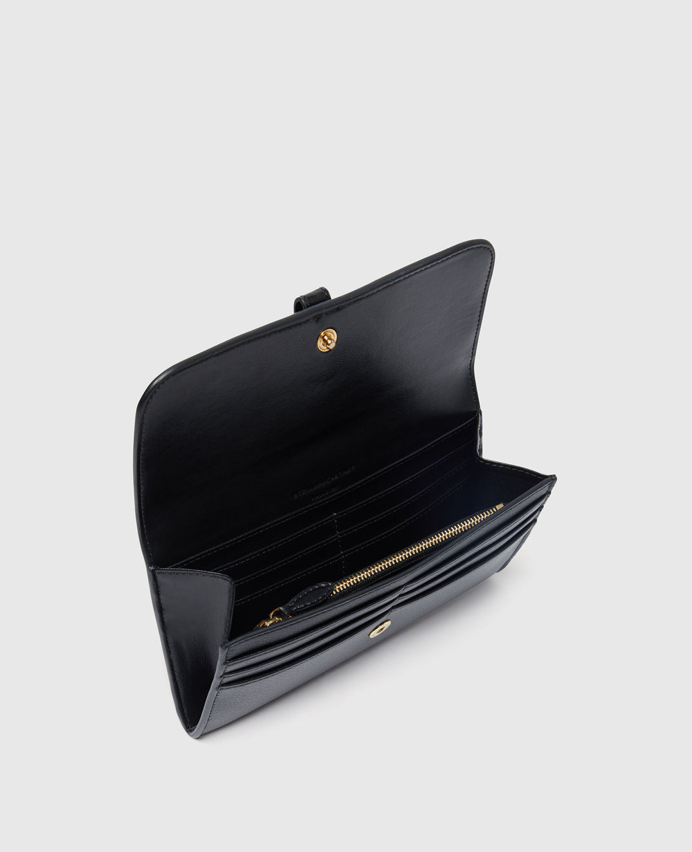 Ryder Flap Continental Wallet