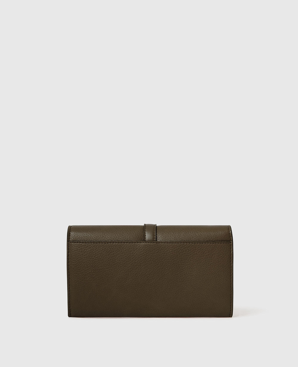 Ryder Flap Continental Wallet