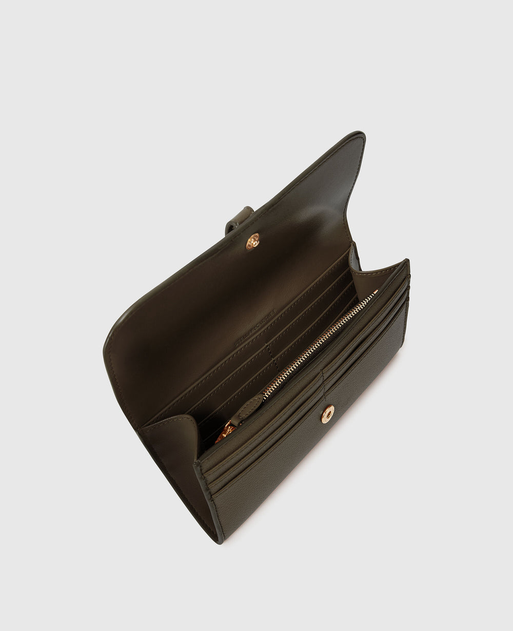 Ryder Flap Continental Wallet