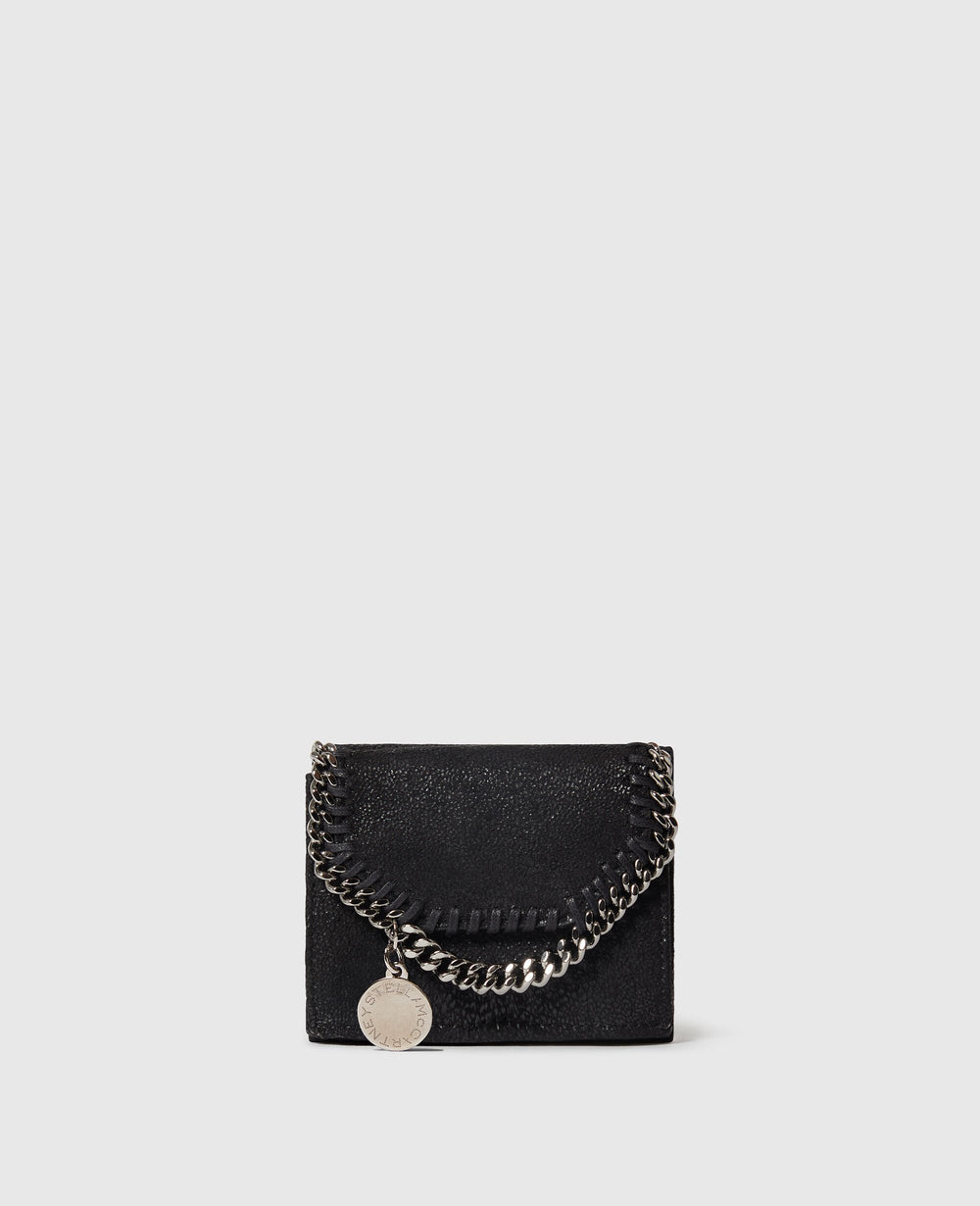 Falabella Tri-Fold Wallet
