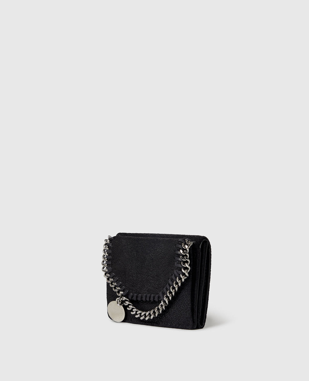 Falabella Tri-Fold Wallet
