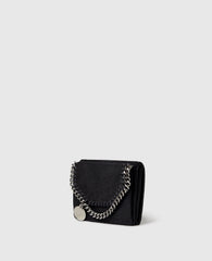 Falabella Tri-Fold Wallet