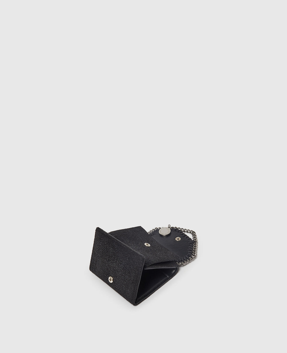 Falabella Tri-Fold Wallet