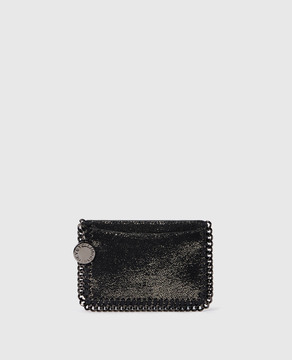 Falabella zipper Cardholder