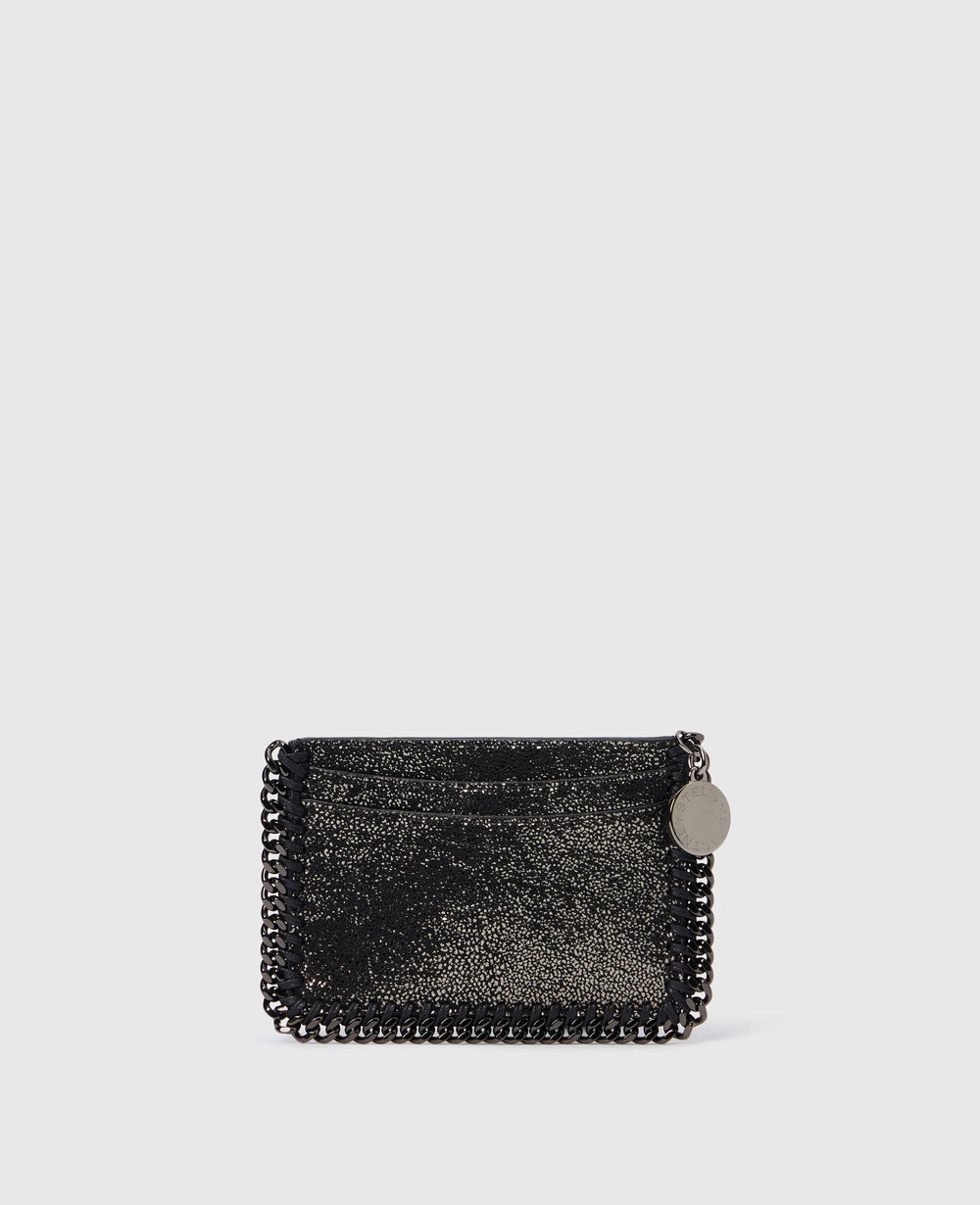 Falabella zipper Cardholder