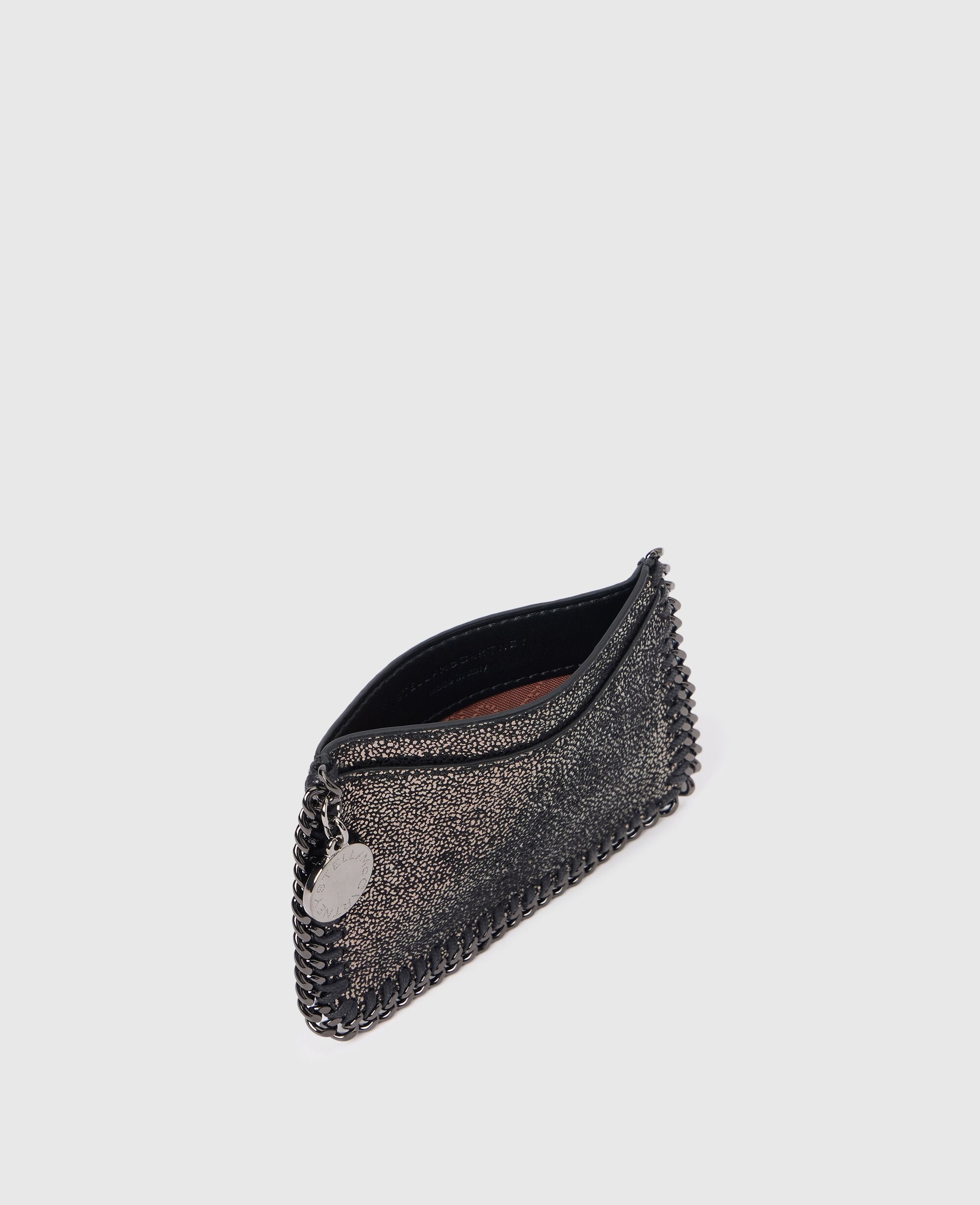 Falabella zipper Cardholder