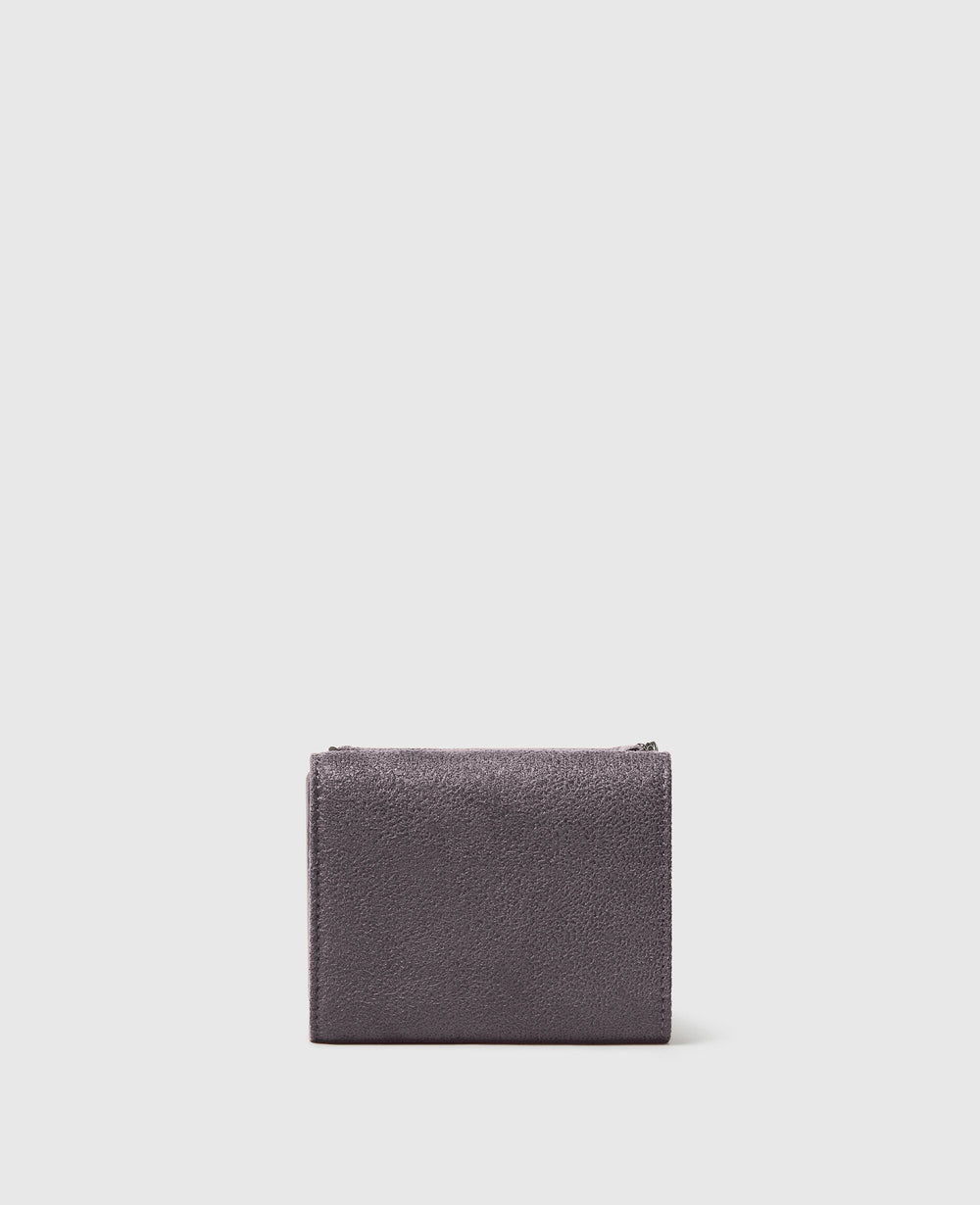 Falabella Tri-Fold Wallet
