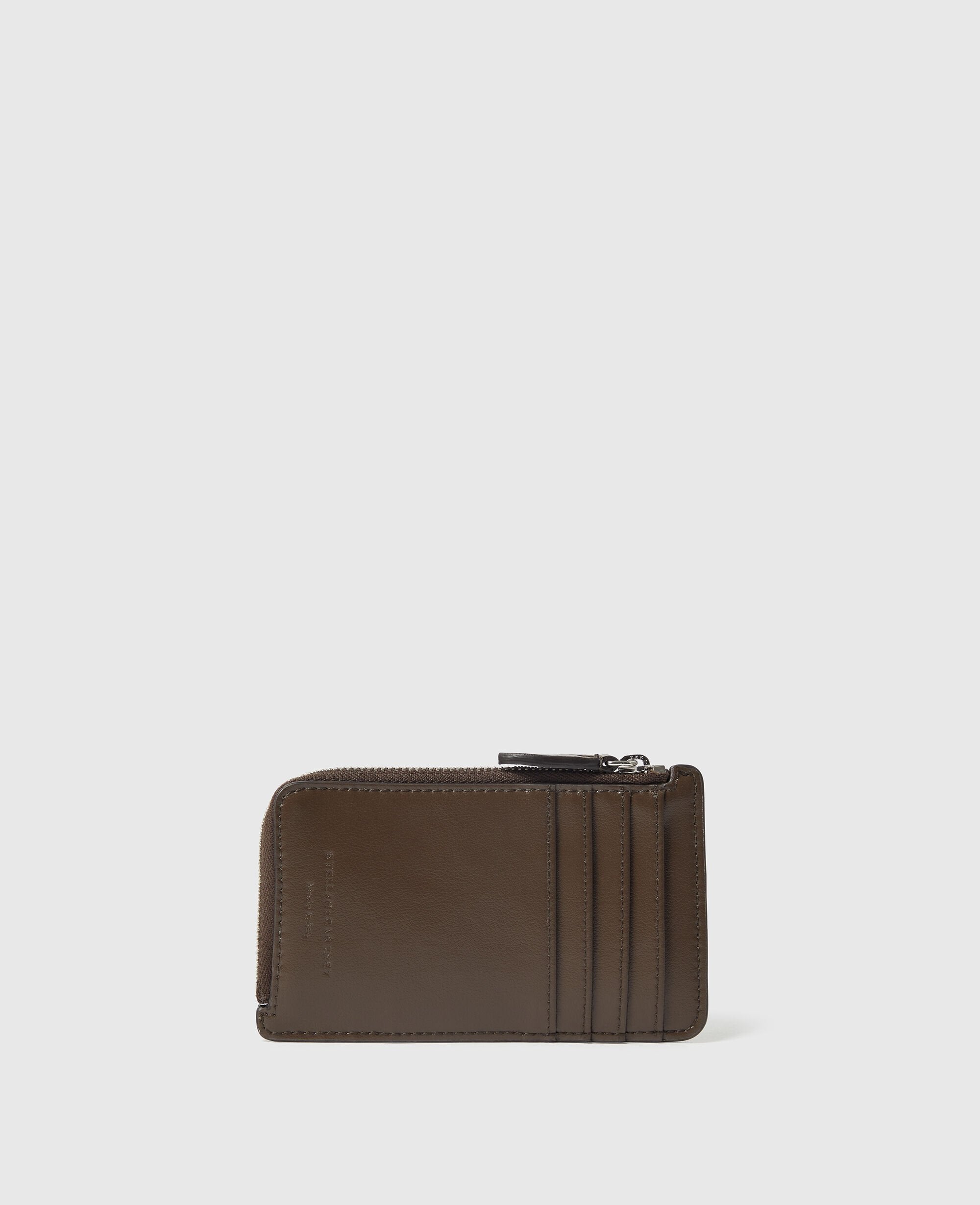 Ryder Studded Zip Cardholder