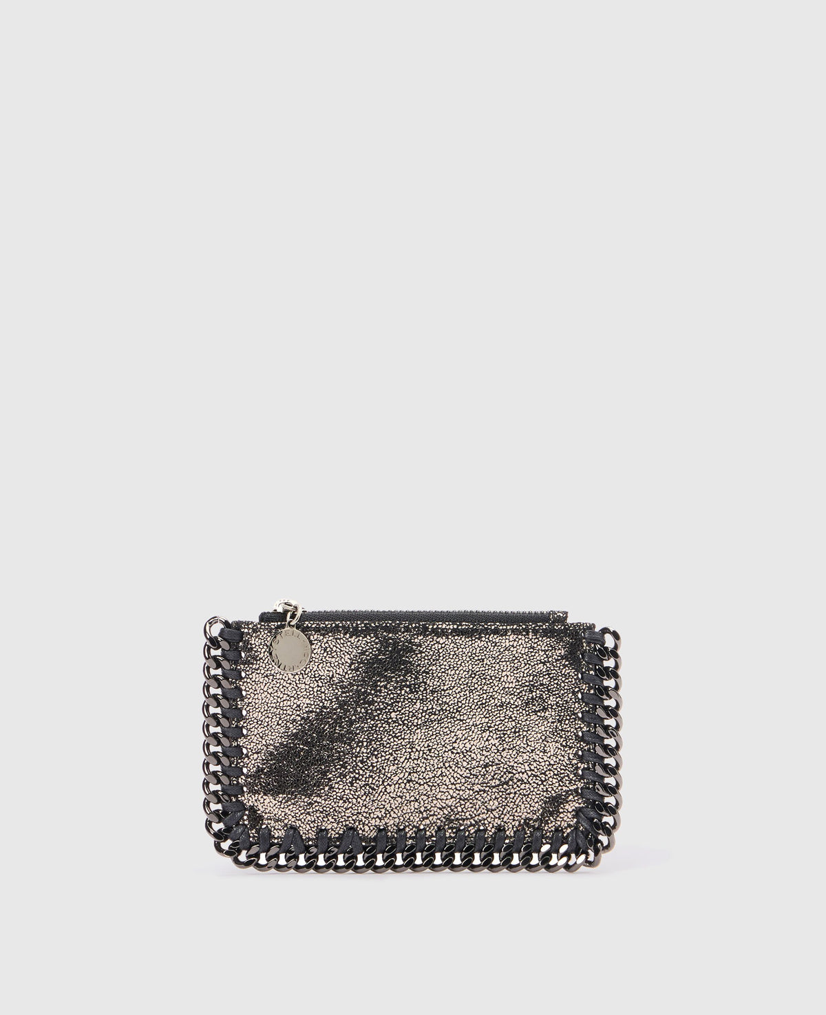 Falabella zipper Cardholder