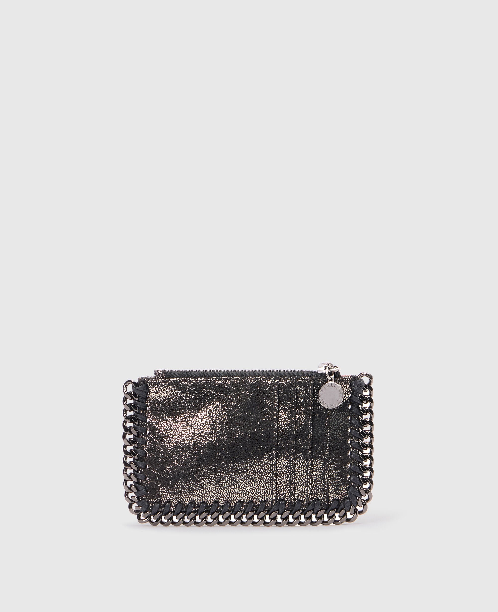 Falabella zipper Cardholder