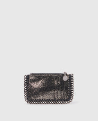Falabella zipper Cardholder